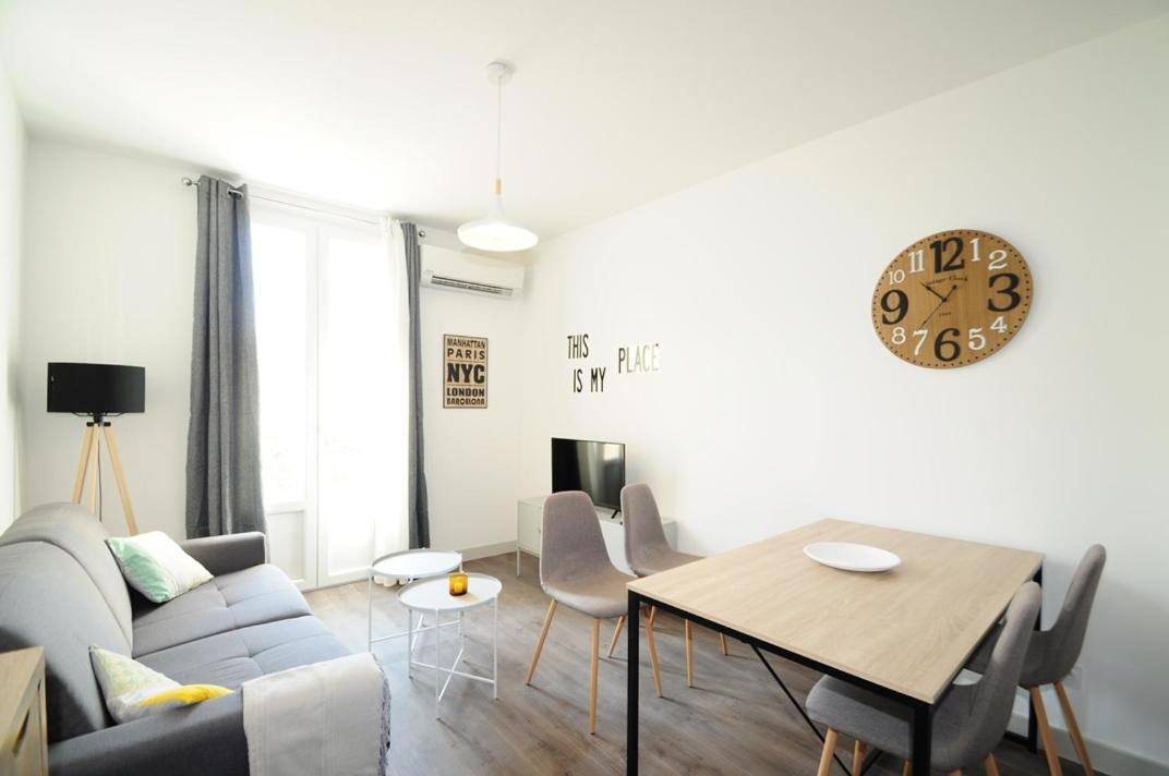 Appartement Les Trois Mai à Cannes Extérieur photo