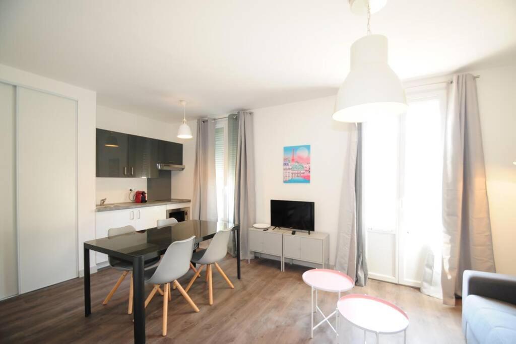Appartement Les Trois Mai à Cannes Extérieur photo