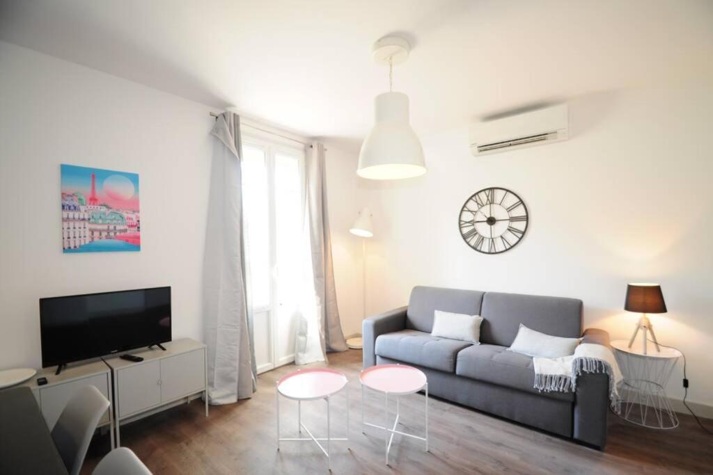Appartement Les Trois Mai à Cannes Extérieur photo