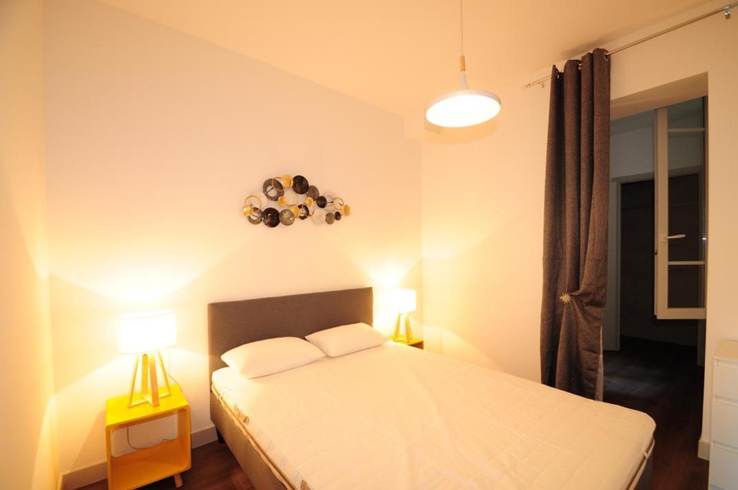 Appartement Les Trois Mai à Cannes Extérieur photo