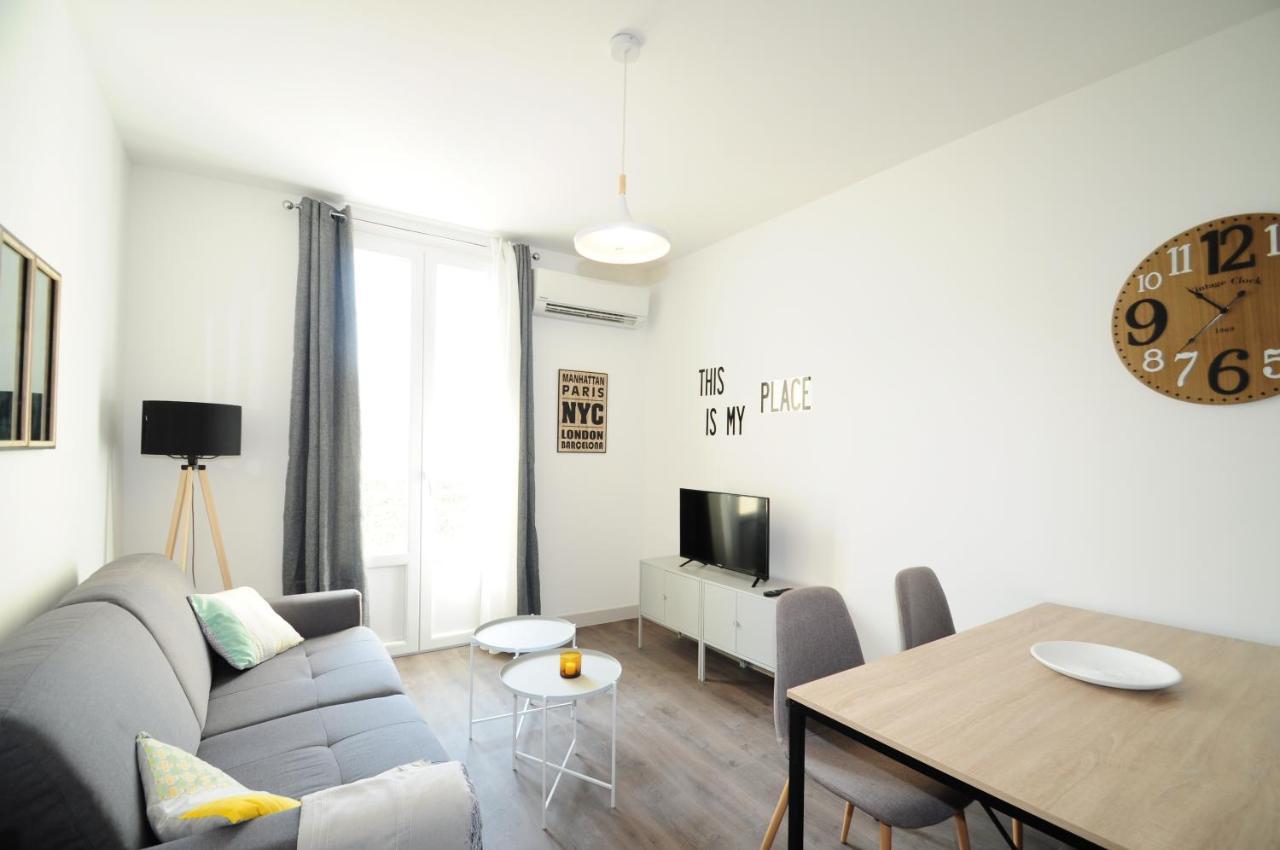 Appartement Les Trois Mai à Cannes Extérieur photo