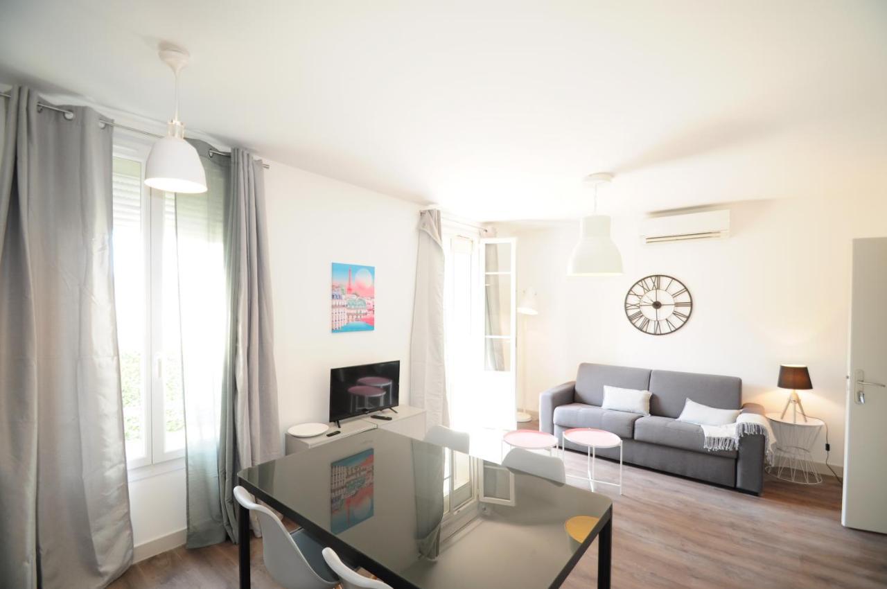 Appartement Les Trois Mai à Cannes Extérieur photo