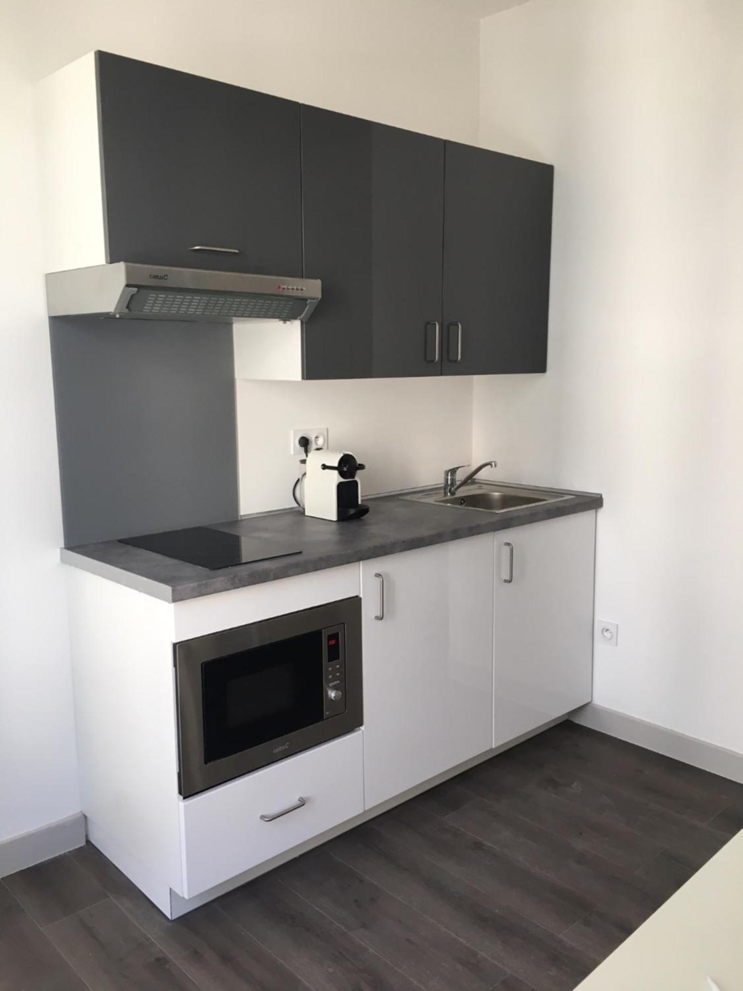 Appartement Les Trois Mai à Cannes Extérieur photo
