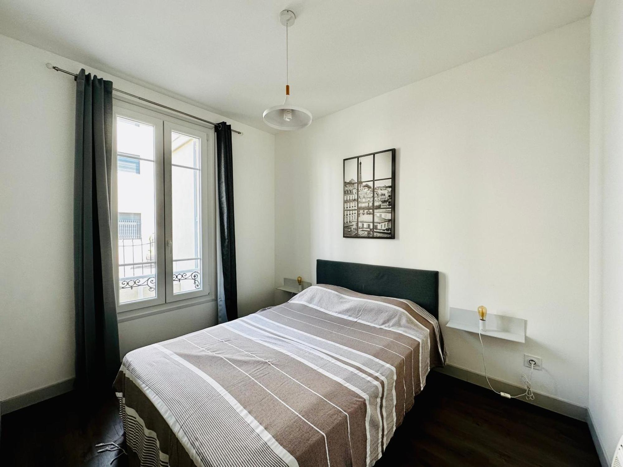 Appartement Les Trois Mai à Cannes Extérieur photo