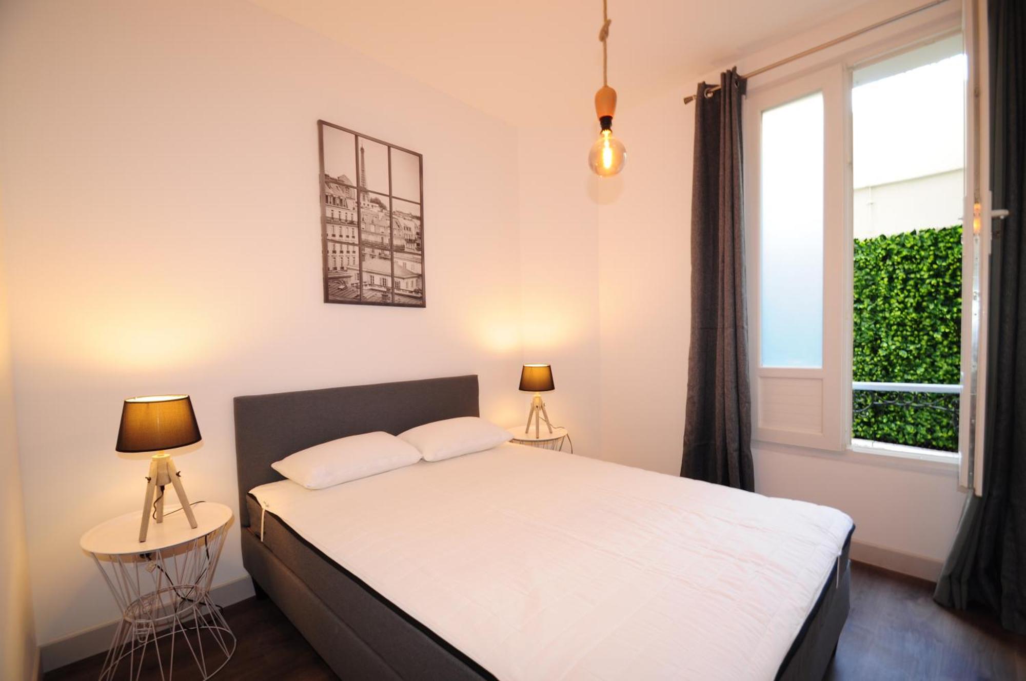 Appartement Les Trois Mai à Cannes Extérieur photo