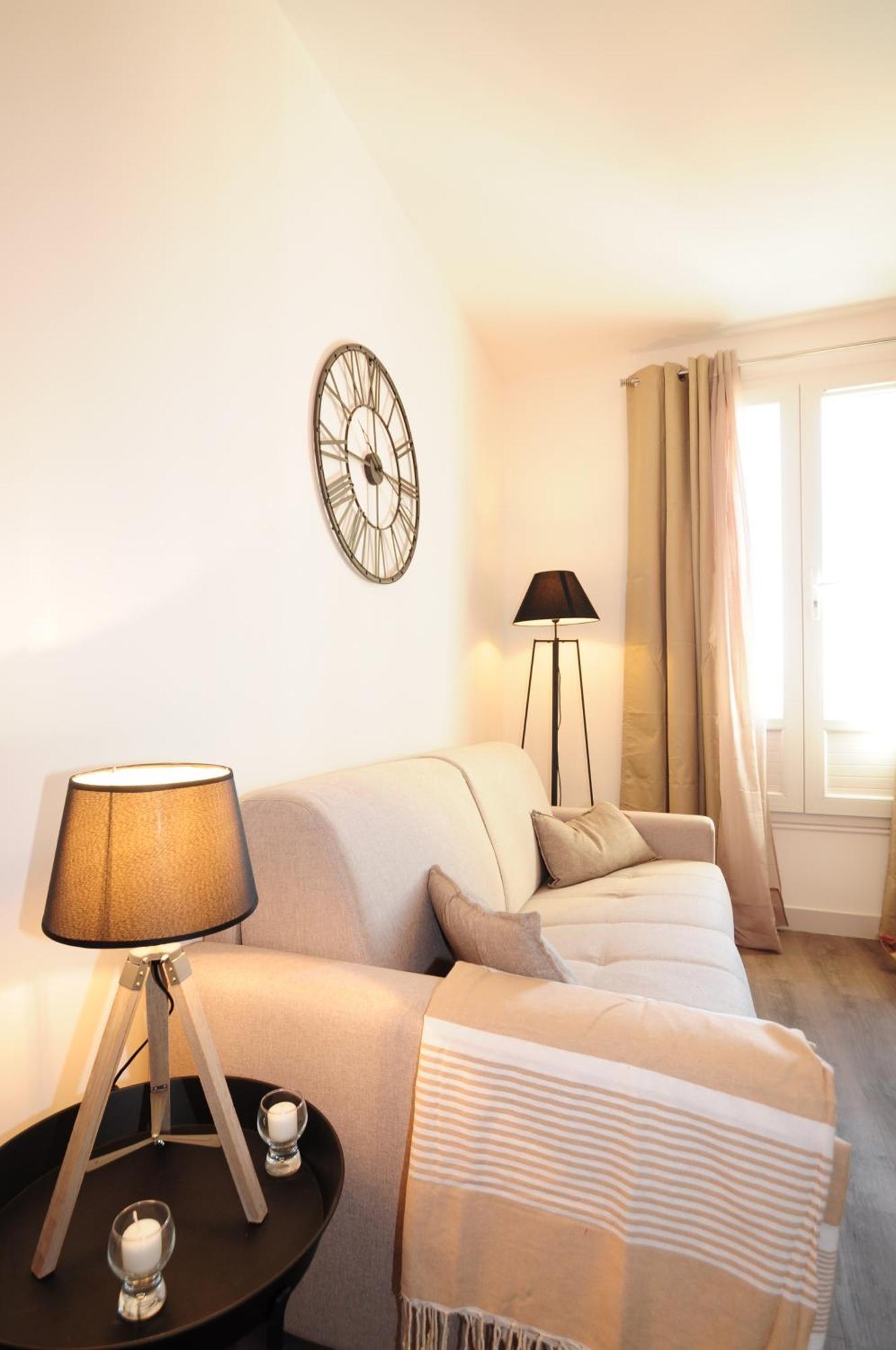 Appartement Les Trois Mai à Cannes Extérieur photo