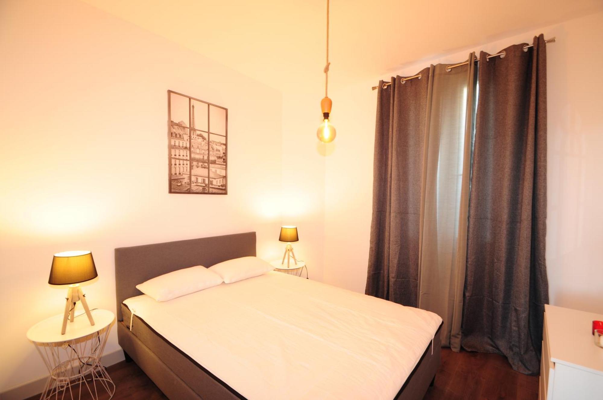 Appartement Les Trois Mai à Cannes Extérieur photo