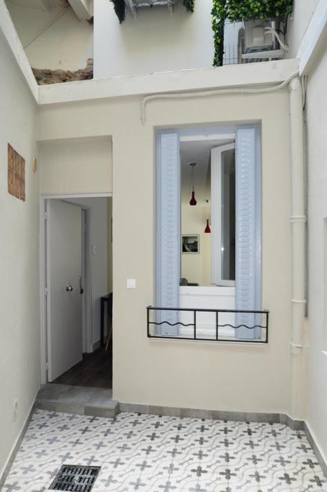 Appartement Les Trois Mai à Cannes Extérieur photo