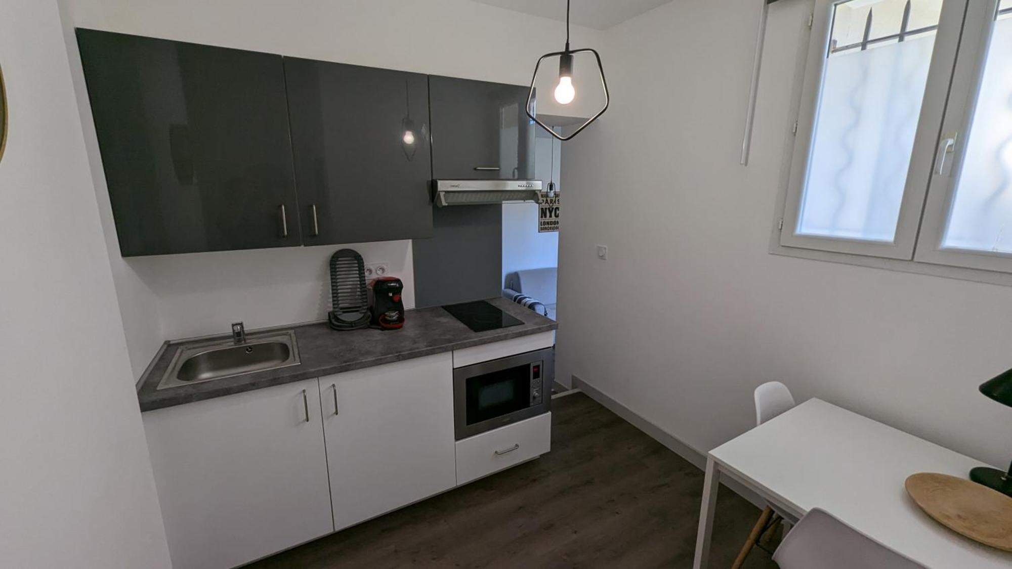 Appartement Les Trois Mai à Cannes Extérieur photo