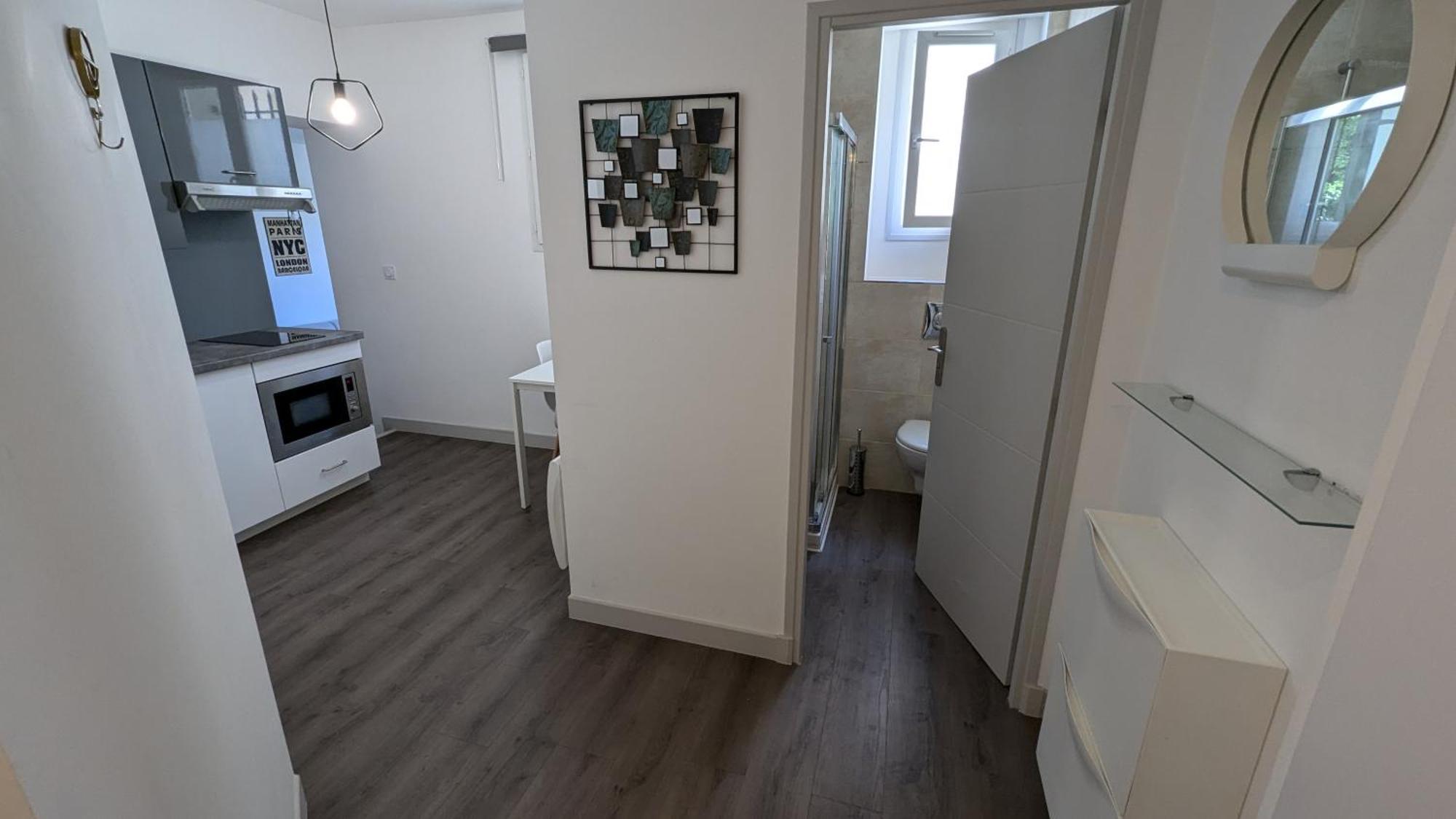 Appartement Les Trois Mai à Cannes Extérieur photo