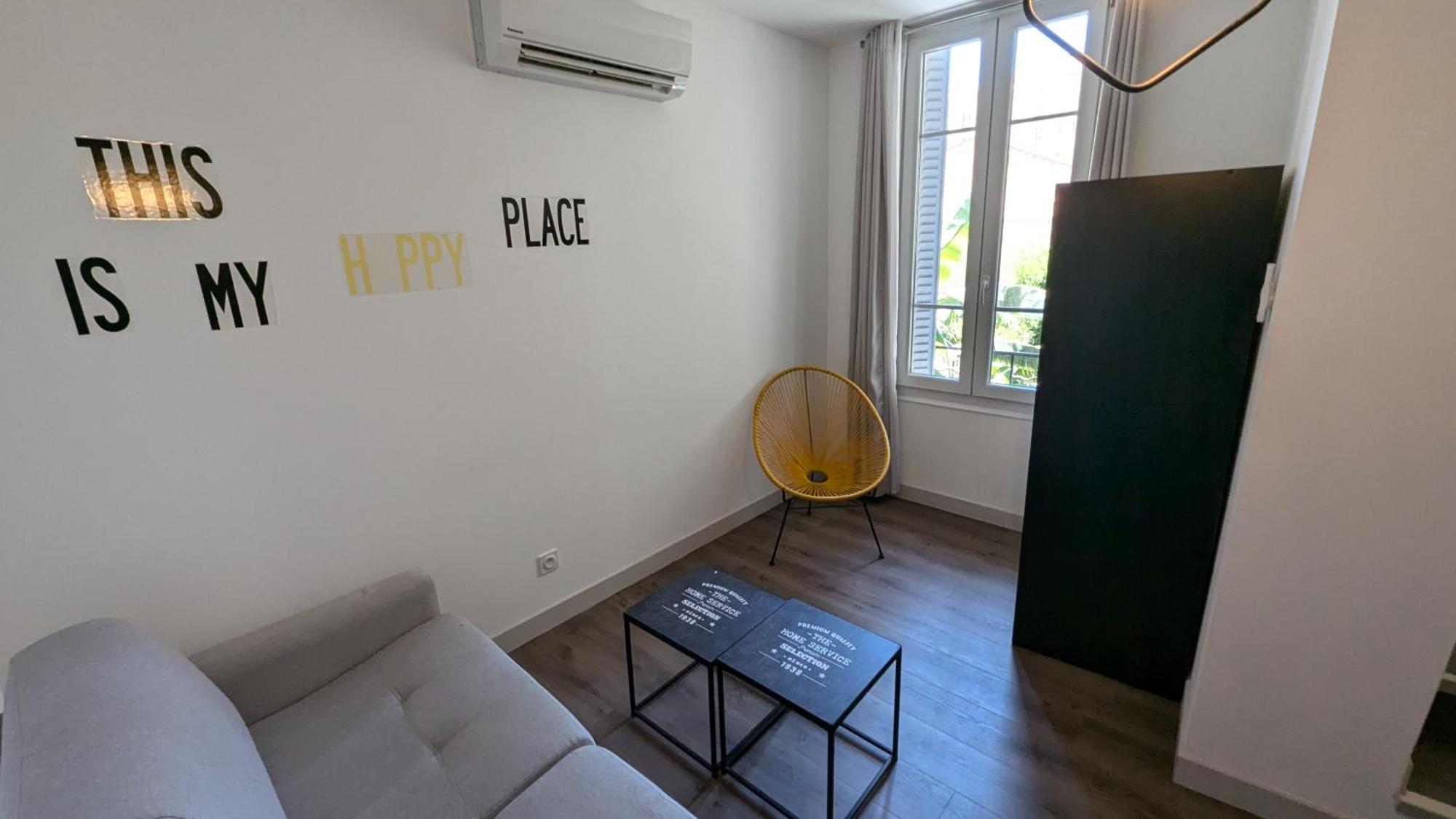 Appartement Les Trois Mai à Cannes Extérieur photo