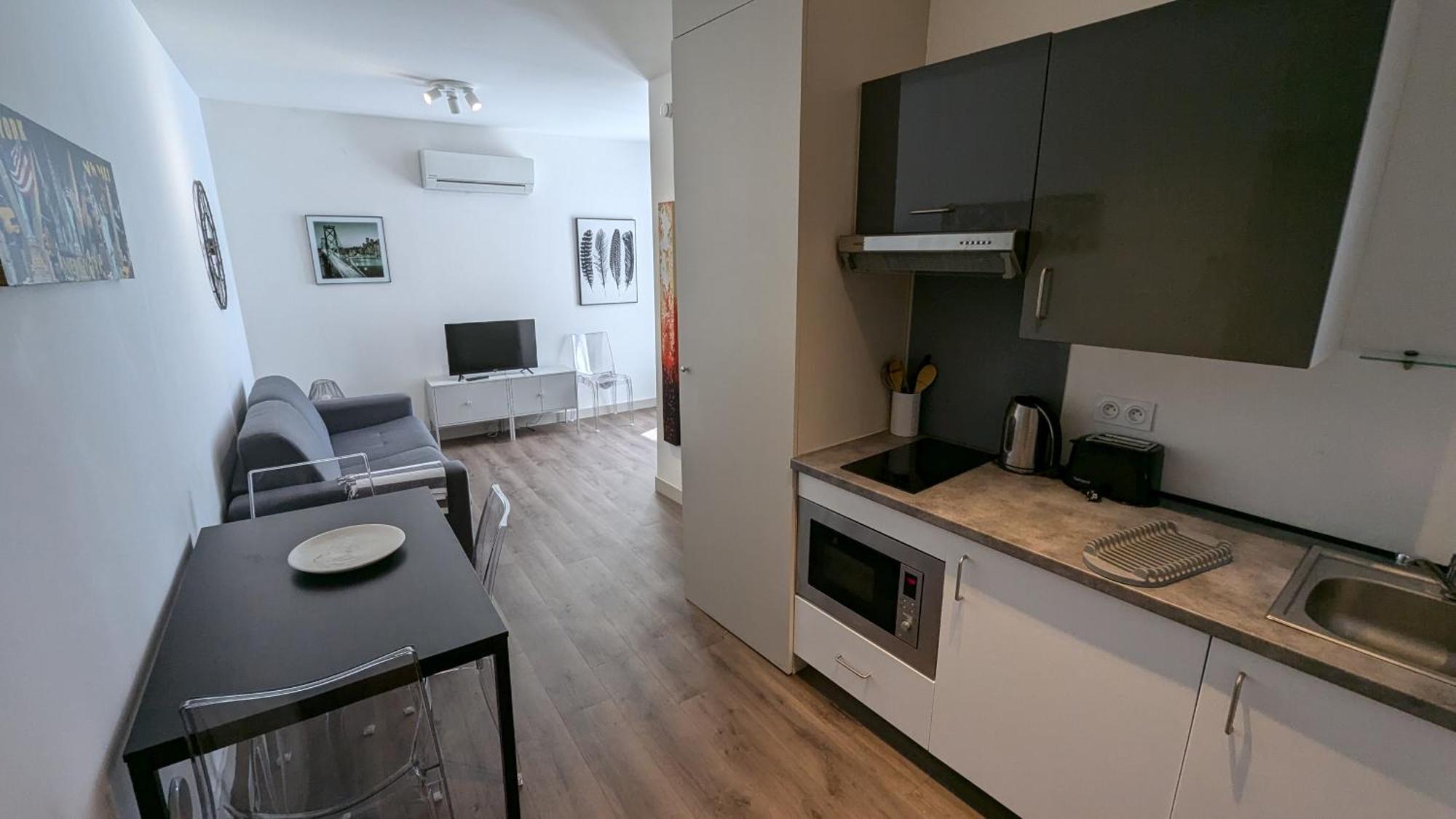 Appartement Les Trois Mai à Cannes Extérieur photo