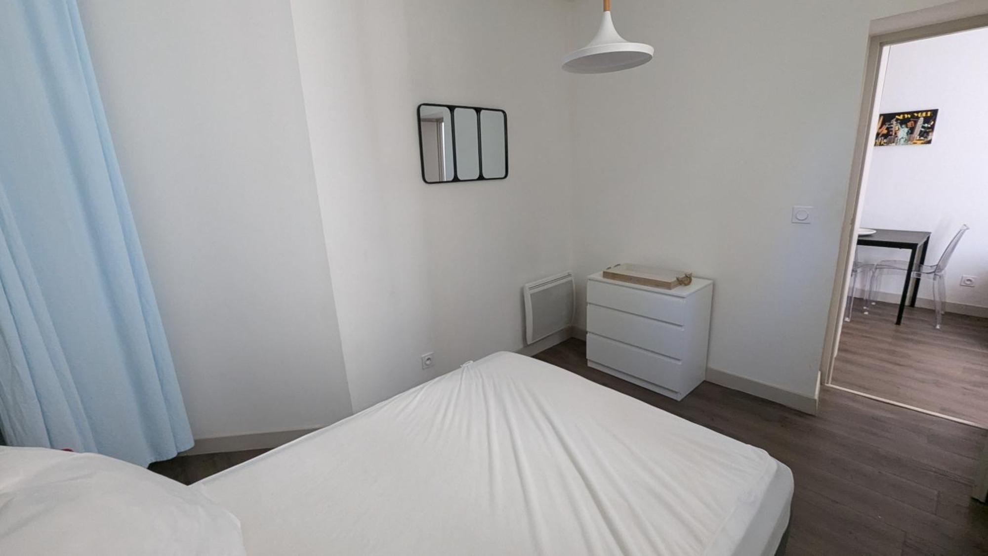 Appartement Les Trois Mai à Cannes Extérieur photo