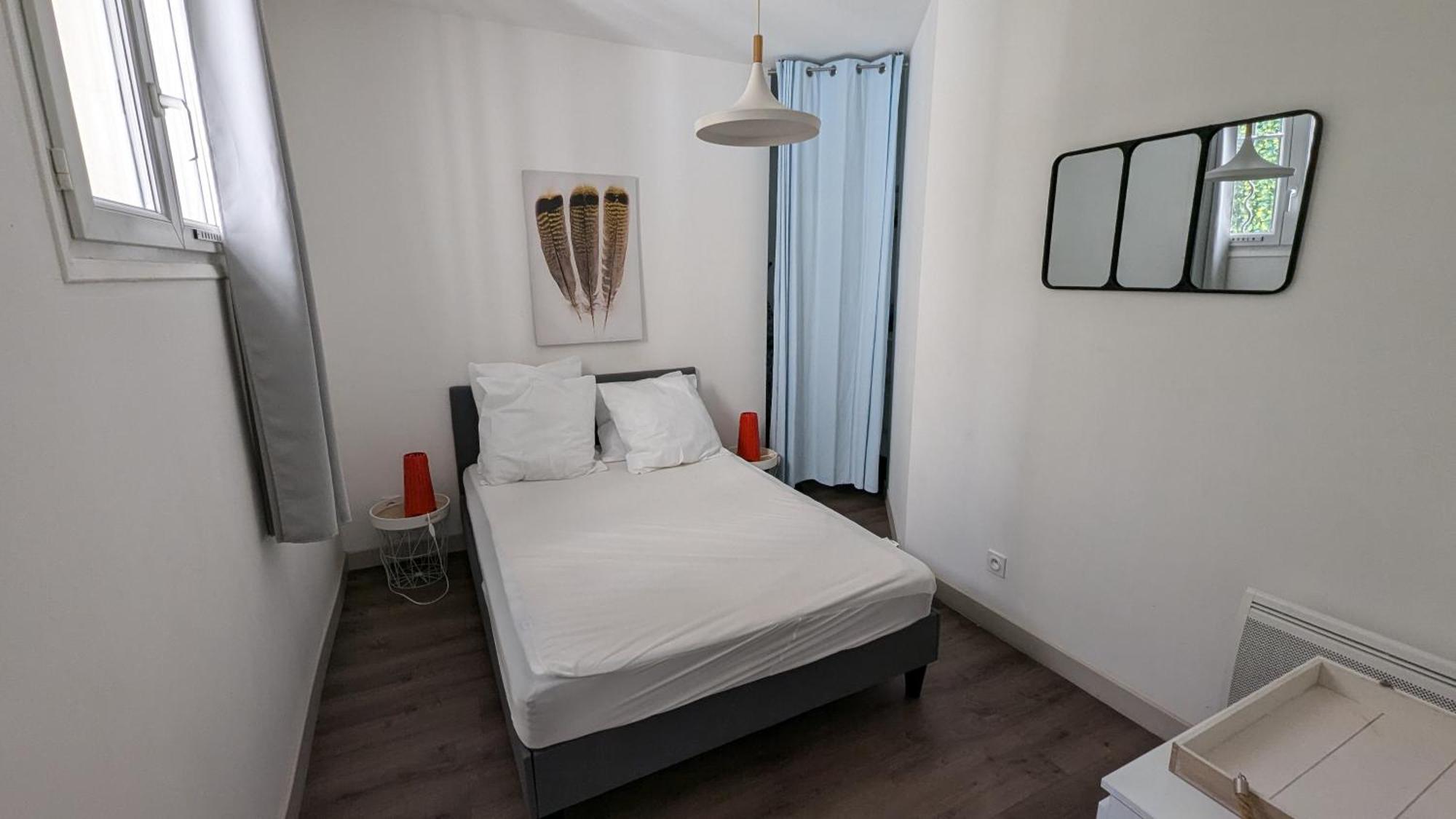 Appartement Les Trois Mai à Cannes Extérieur photo
